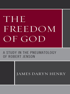 cover image of The Freedom of God